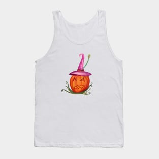 Halloween mood Tank Top